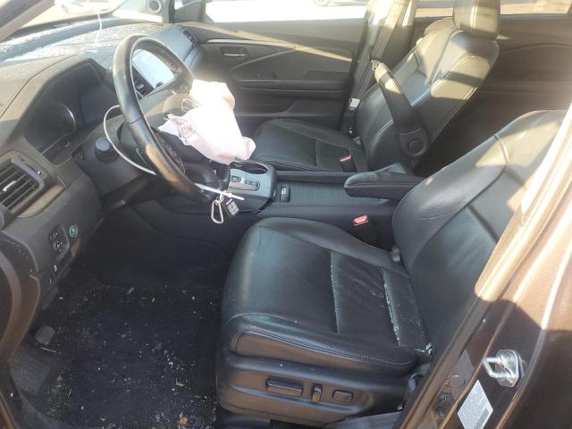 2022 HONDA PILOT SE 5FNYF6H23NB036400