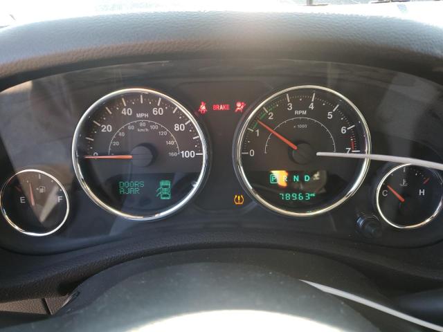 2016 JEEP WRANGLER U - 1C4BJWEG8GL270066