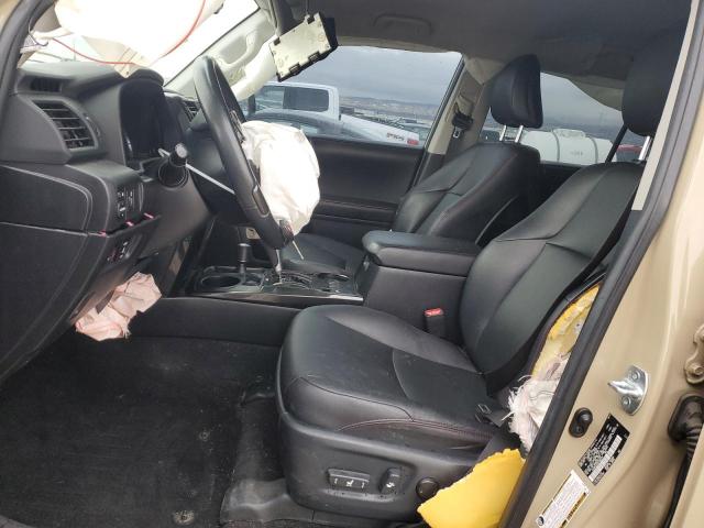 2016 TOYOTA 4RUNNER SR - JTEBU5JR3G5343319