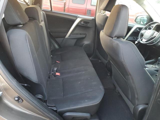 2015 TOYOTA RAV4 XLE - 2T3WFREV0FW154925