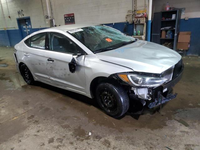 2018 HYUNDAI ELANTRA SE - 5NPD74LF8JH263071