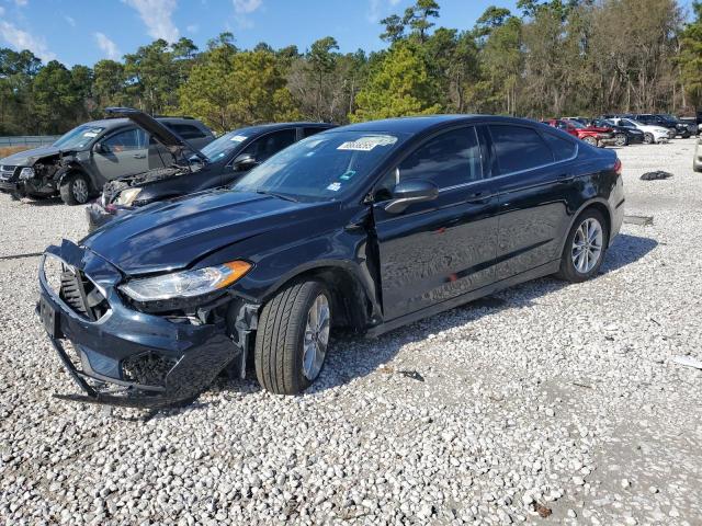 2020 FORD FUSION SE - 3FA6P0HD8LR233826