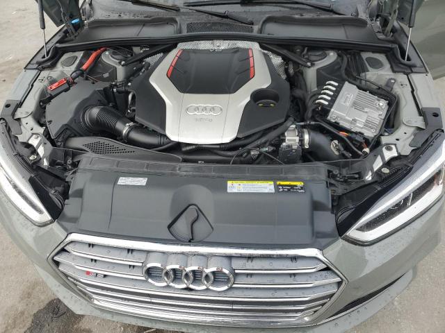 2019 AUDI S5 PRESTIG WAU24GF51KN010340