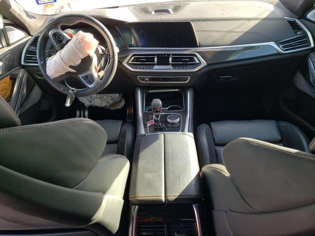 2021 BMW X6 M 5YMCY0C08M9D77978