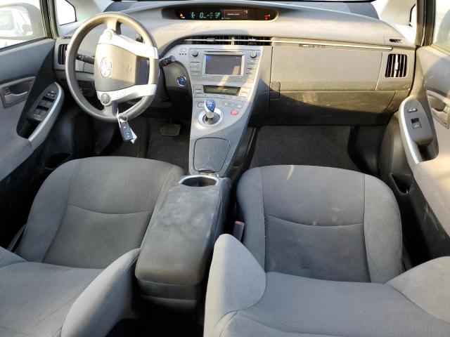 2015 TOYOTA PRIUS JTDKN3DUXF0464950