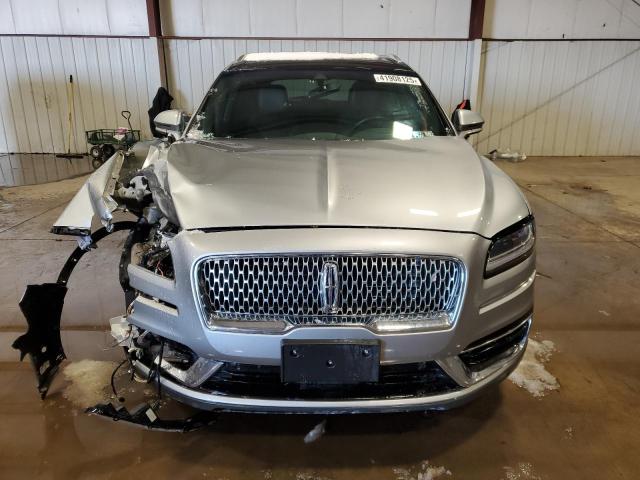 2020 LINCOLN NAUTILUS R 2LMPJ8K98LBL05934