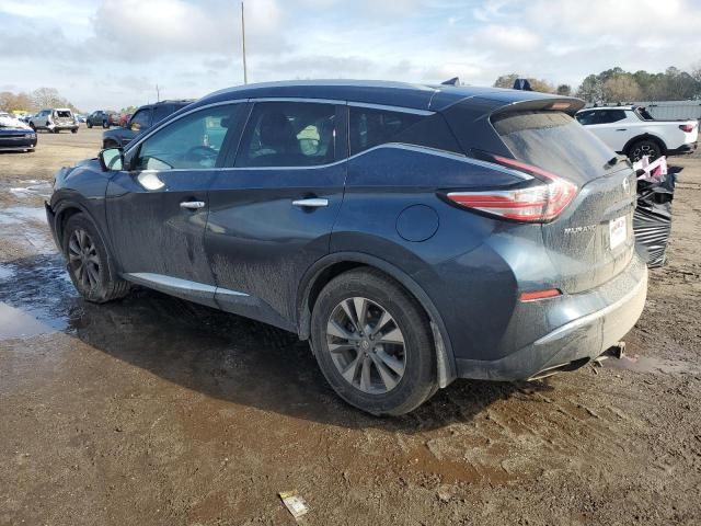 Vin: 5n1az2mg6gn118284, lot: 42760985, nissan murano s 20162