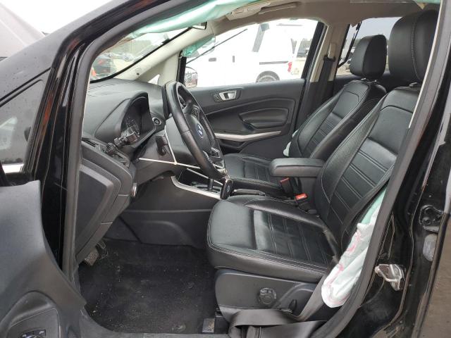2020 FORD ECOSPORT T - MAJ6S3KL6LC350478