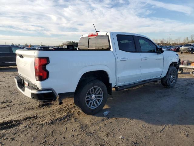 CHEVROLET COLORADO L 2024 white  gas 1GCGSCECXR1198865 photo #4