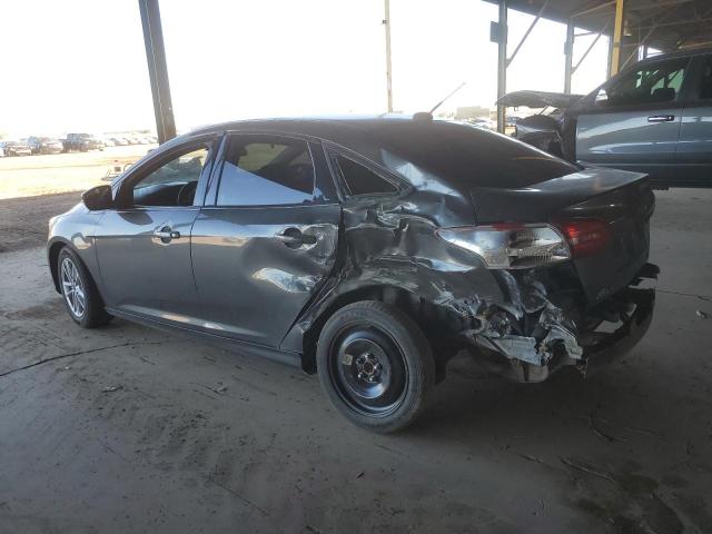Vin: 1fadp3f26gl347807, lot: 88985555, ford focus se 20162