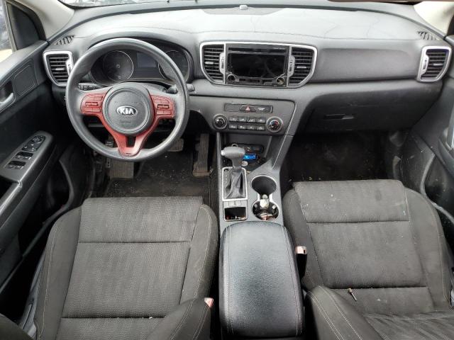 2017 KIA SPORTAGE L KNDPM3ACXH7054387