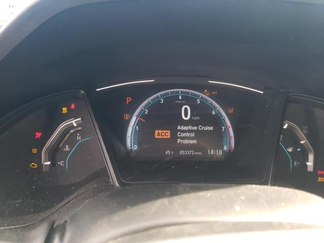 2019 HONDA CIVIC LX - 2HGFC2F67KH572448