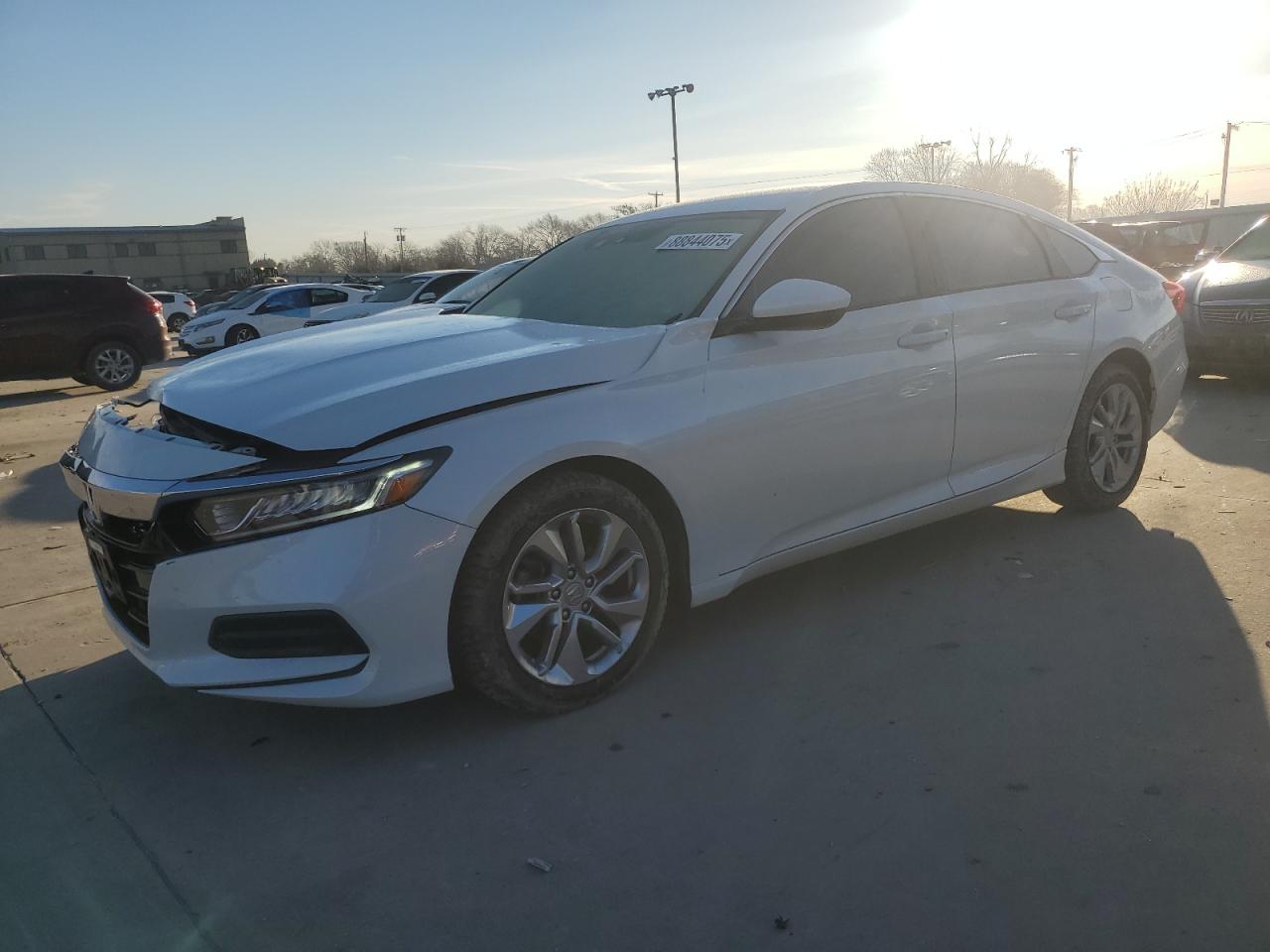 HONDA ACCORD LX