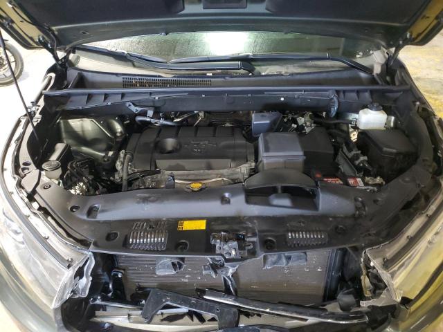 2015 TOYOTA HIGHLANDER - 5TDZARFH4FS010445