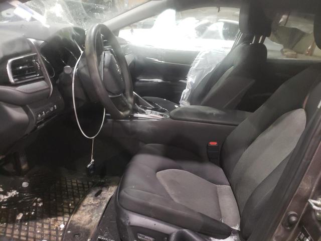 2019 TOYOTA CAMRY LE 4T1B31HK8KU513936