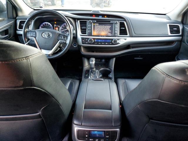 2019 TOYOTA HIGHLANDER - 5TDJZRFH2KS982447