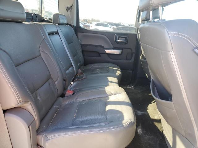 2016 CHEVROLET SILVERADO - 1GCUKREC0GF127521