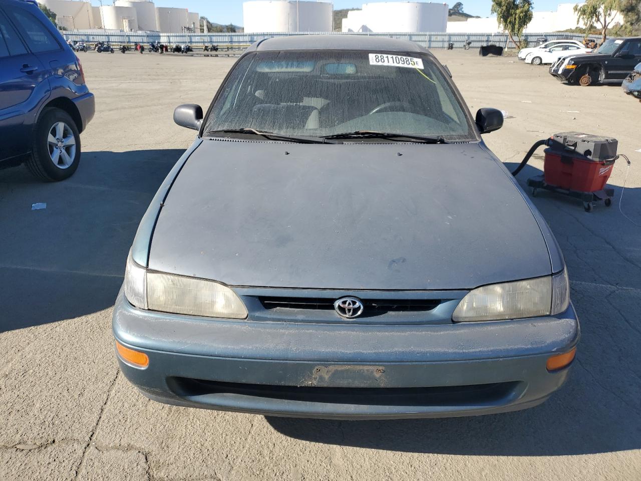 Lot #3052341636 1996 TOYOTA COROLLA