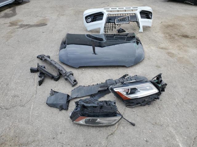 2017 AUDI Q5 PREMIUM - WA1C2AFP2HA096649