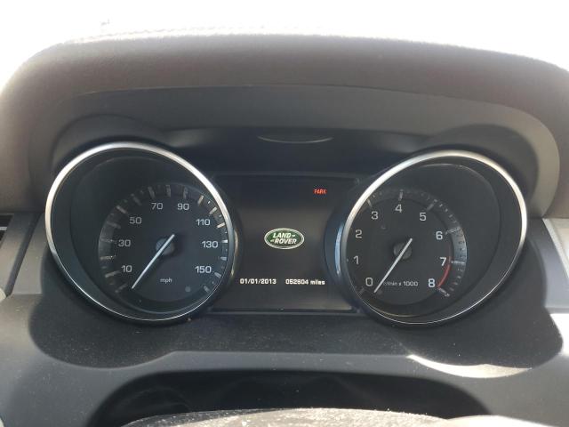 2015 LAND ROVER RANGE ROVE - SALVP2BG7FH058973