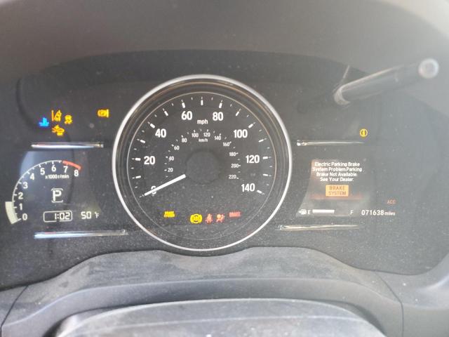 2021 HONDA HR-V EXL - 3CZRU6H78MM705531