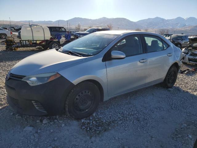 TOYOTA COROLLA L