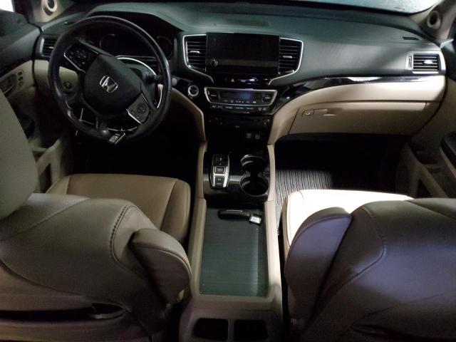 2019 HONDA PILOT TOUR - 5FNYF6H95KB064126