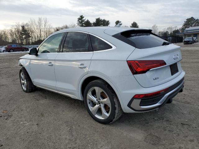 Vin: wa14aafy3r2106861, lot: 41789285, audi q5 sportback premium 45 20242