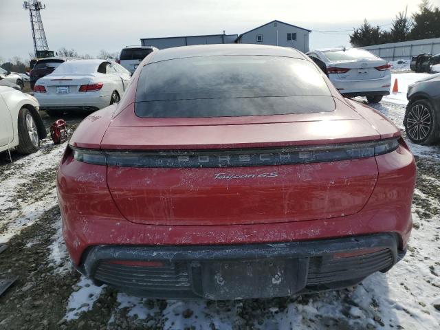 2021 PORSCHE TAYCAN 4S WP0AB2Y12MSA42674