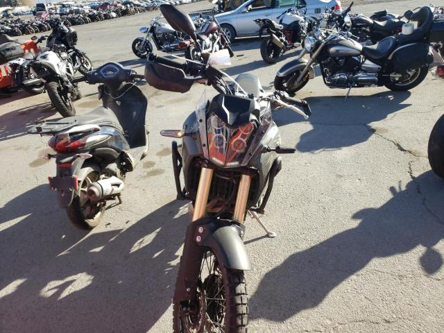YAMAHA XTZ690 2024 black  gas JYADM12Y9RA007191 photo #3