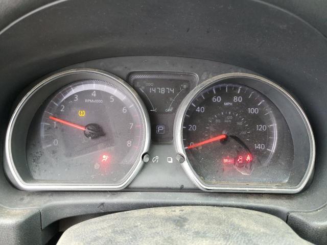 2015 NISSAN VERSA S - 3N1CN7AP8FL841307
