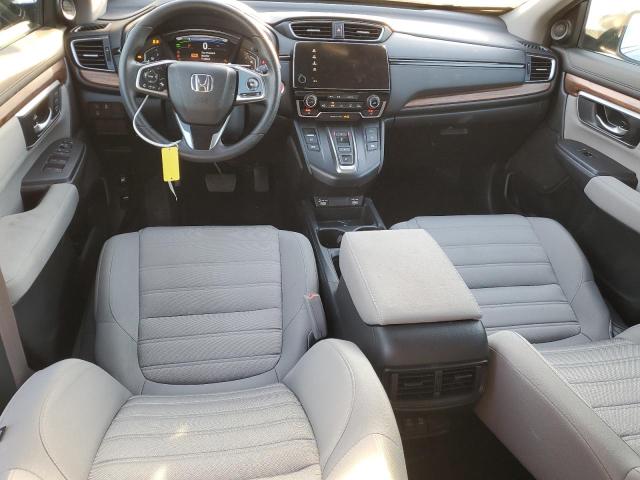 2020 HONDA CR-V EX - 7FART6H54LE004788