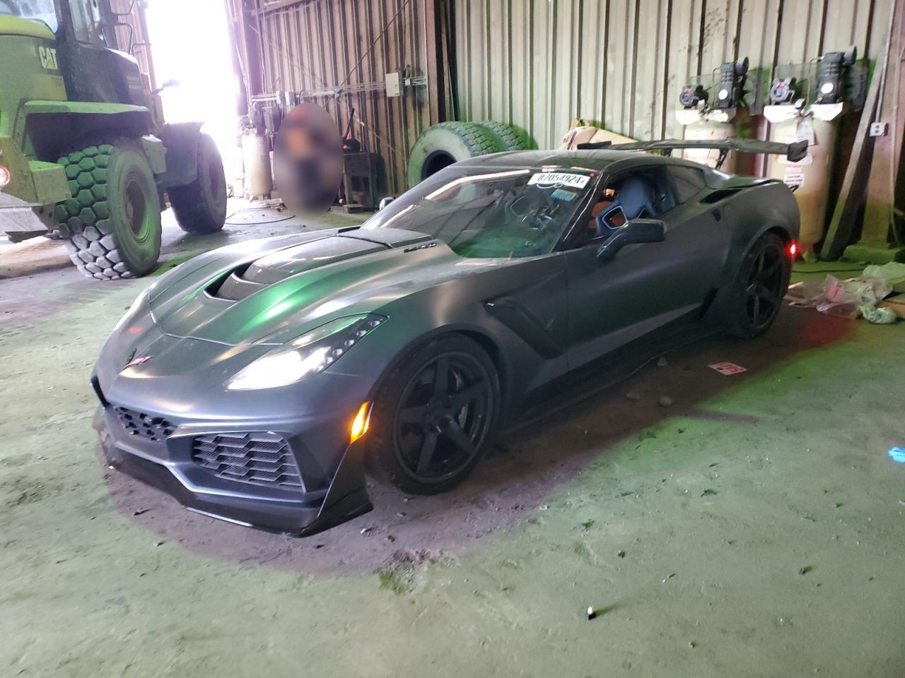 CHEVROLET CORVETTE ZR-1 3ZR