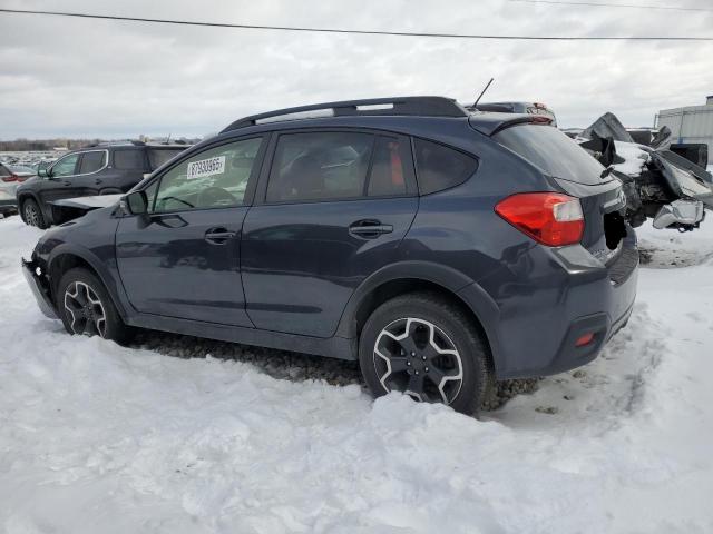 2015 SUBARU XV CROSSTR - JF2GPAMC3FH329582