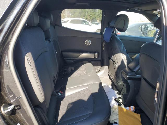 2024 GENESIS GV60 STAND KMUKB4SA8RU022198