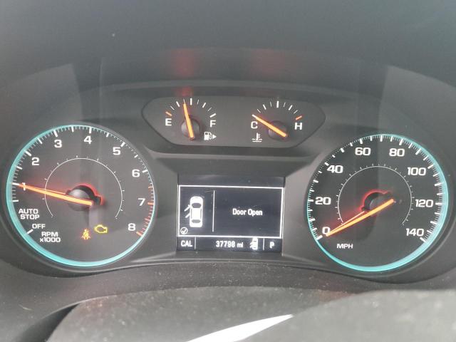 2019 CHEVROLET MALIBU LT - 1G1ZD5STXKF113155