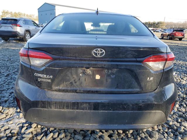 2022 TOYOTA COROLLA LE - 5YFEPMAE9NP295342