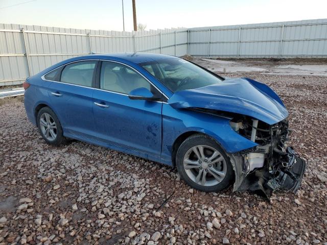 Vin: 5npe34af3jh657838, lot: 43054945, hyundai sonata sport 20184