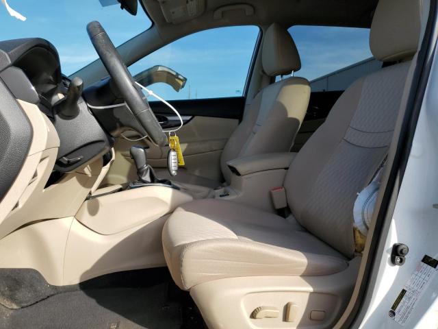 2017 NISSAN ROGUE S KNMAT2MT1HP577439