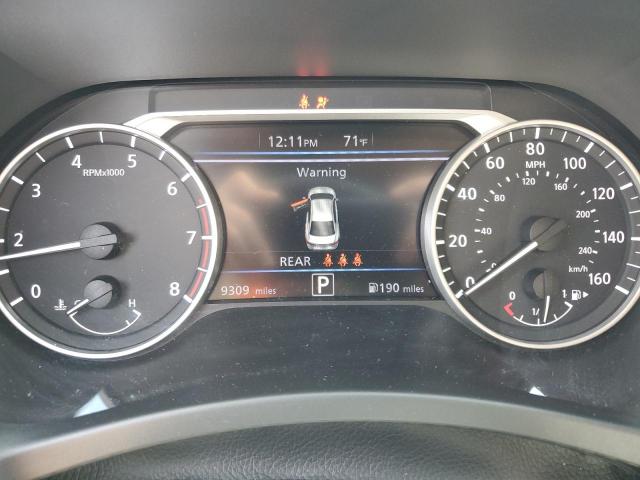 2024 NISSAN SENTRA SV - 3N1AB8CV1RY365135