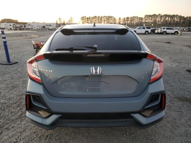 2020 HONDA CIVIC EX SHHFK7H62LU217124