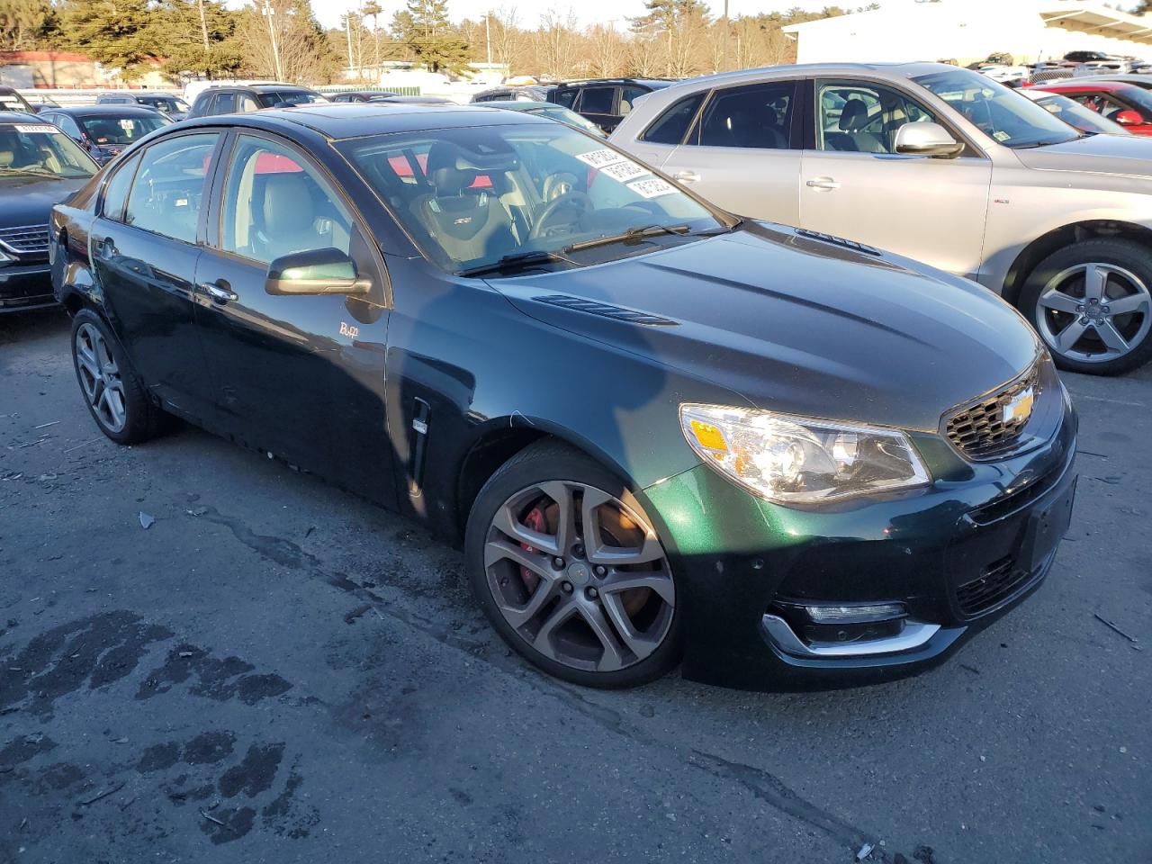 CHEVROLET SS
