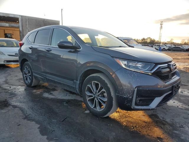 2021 HONDA CR-V EX - 2HKRW2H56MH643060