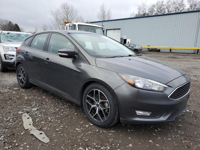 2018 FORD FOCUS SEL - 1FADP3M27JL323154