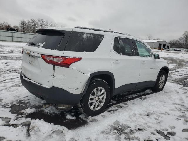 Vin: 1gnevgkw2kj130402, lot: 41488025, chevrolet traverse lt 20193