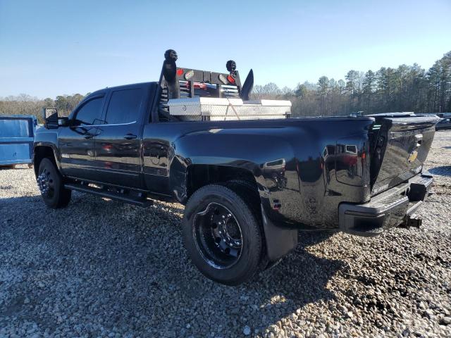 2015 CHEVROLET SILVERADO 1GC4K1E84FF514777