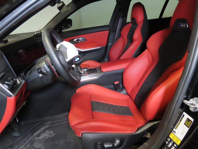 2023 BMW M3 COMPETI - WBS43AY00PFP01785
