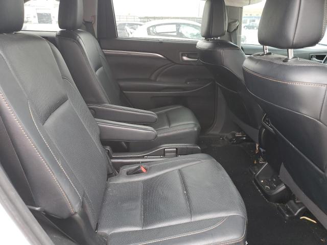 2017 TOYOTA HIGHLANDER - 5TDYZRFH6HS210783