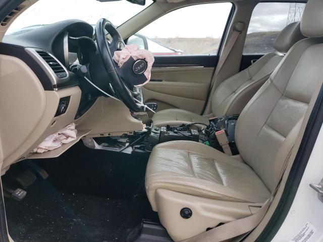 2014 JEEP GRAND CHEROKEE LIMITED #3305408302