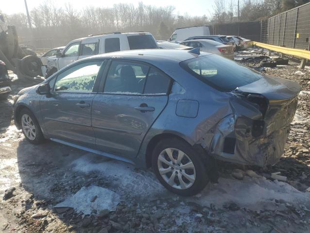 2024 TOYOTA COROLLA LE - 5YFB4MDE9RP084509